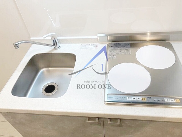 キッチン　キッチンです。