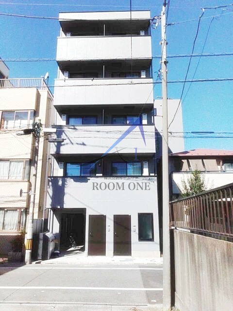 建物外観　外観です。