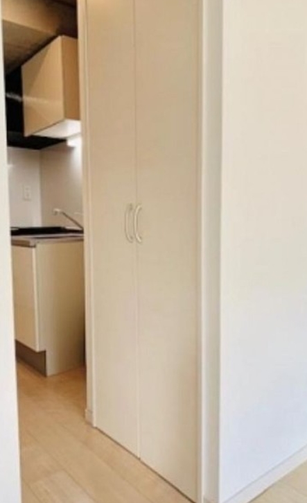 収納　他部屋参考写真です。