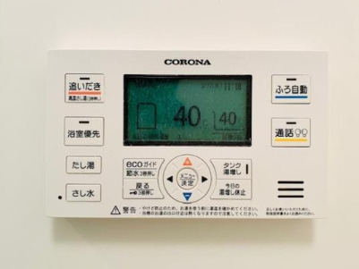 その他設備　他部屋参考写真です。