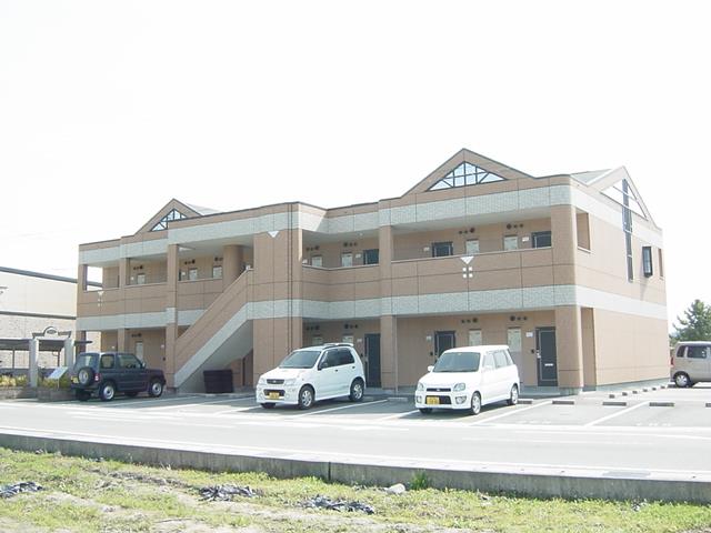 その他共有部分　外観写真（昼）