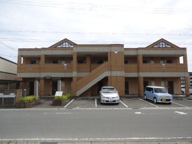 建物外観　外観写真（昼）