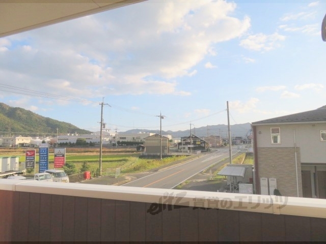 眺望