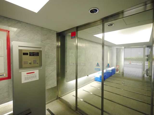 セキュリティ　リエトコート元赤坂