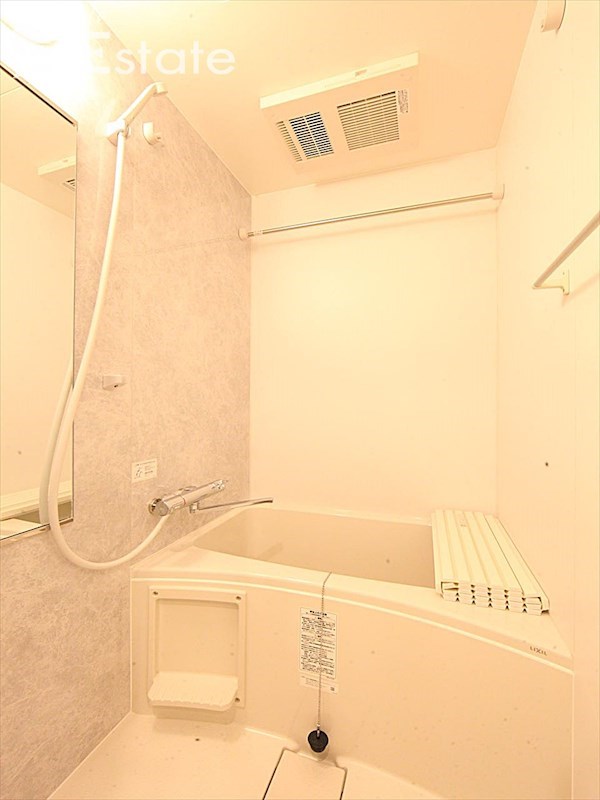 バス・シャワールーム　バスルーム