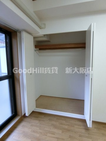 収納　ノルデンハイム東三国