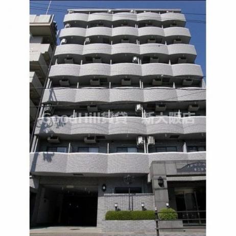 建物外観　ノルデンハイム東三国