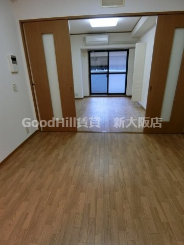 居室・リビング　ノルデンハイム東三国