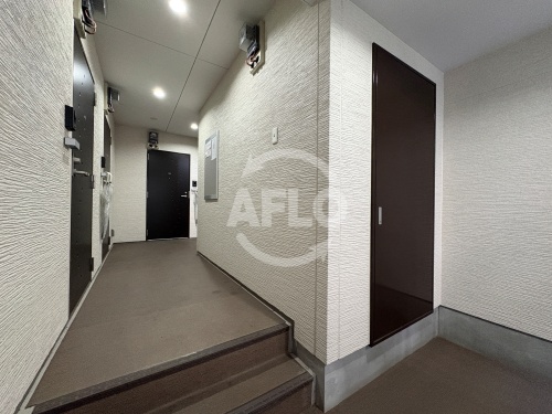 ロビー　F asecia　Velos（エフアセシアヴェロス）ロビー