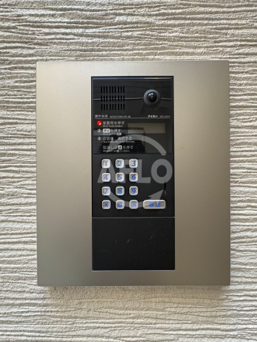 セキュリティ　F asecia　Velos　オートロック