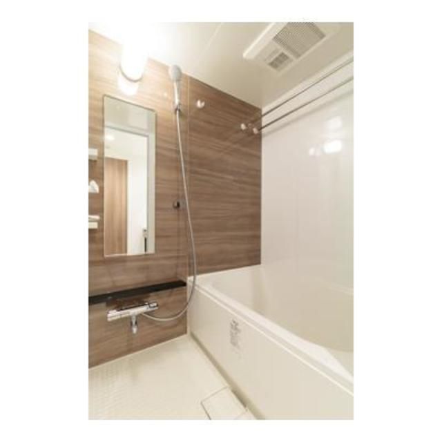 洗面設備　■浴室暖房乾燥機能付きバス♪