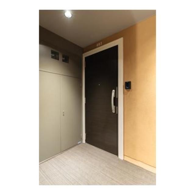 その他設備　■玄関扉