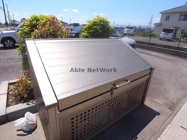 その他共有部分　建物設備