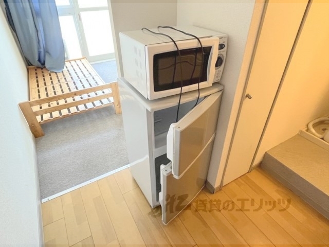 その他部屋・スペース　冷蔵庫置場