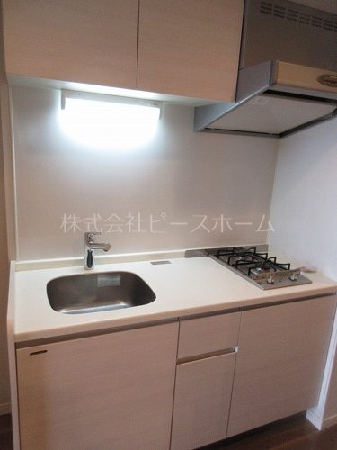 キッチン　※別号室参考写真