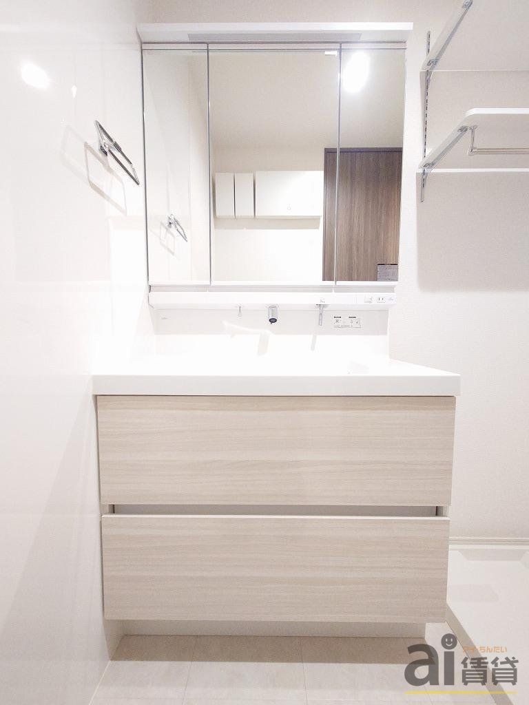 洗面設備　～同仕様写真～