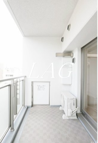 バルコニー　バルコニーです。