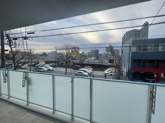 バルコニー　★バルコニー