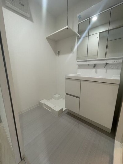 洗面設備　★独立洗面所