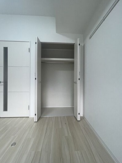 収納　★クローゼット