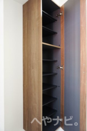 玄関　★シューズBOX　※シリーズ物件イメージ