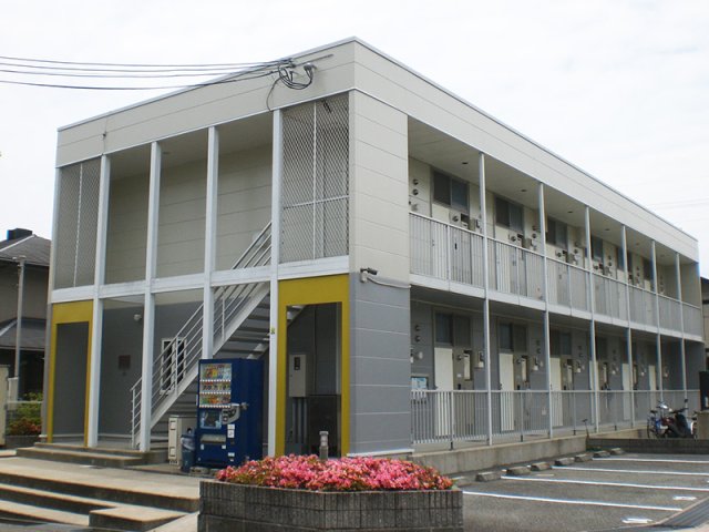 建物外観　きれいな外観です