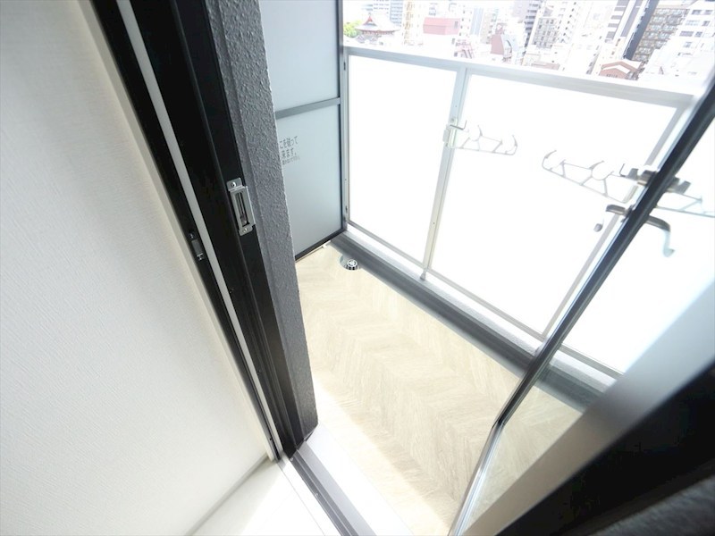 バルコニー　バルコニー