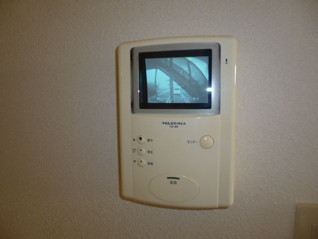 セキュリティ　ＴＶインターホン