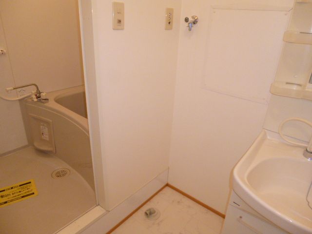 その他　洗濯機置き場