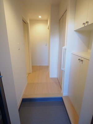 玄関　参考写真