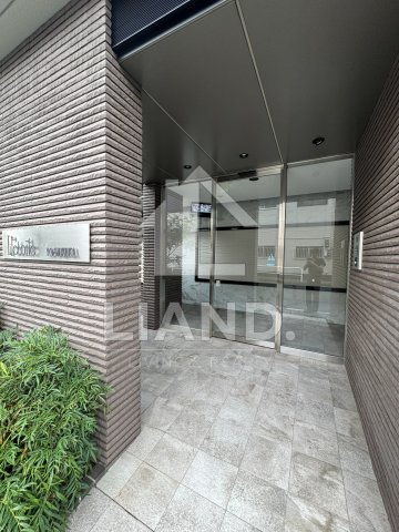 エントランス　レトワール吉塚