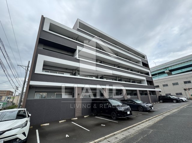 建物外観　レトワール吉塚