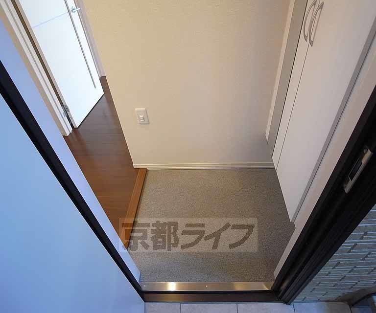 玄関　玄関口です。