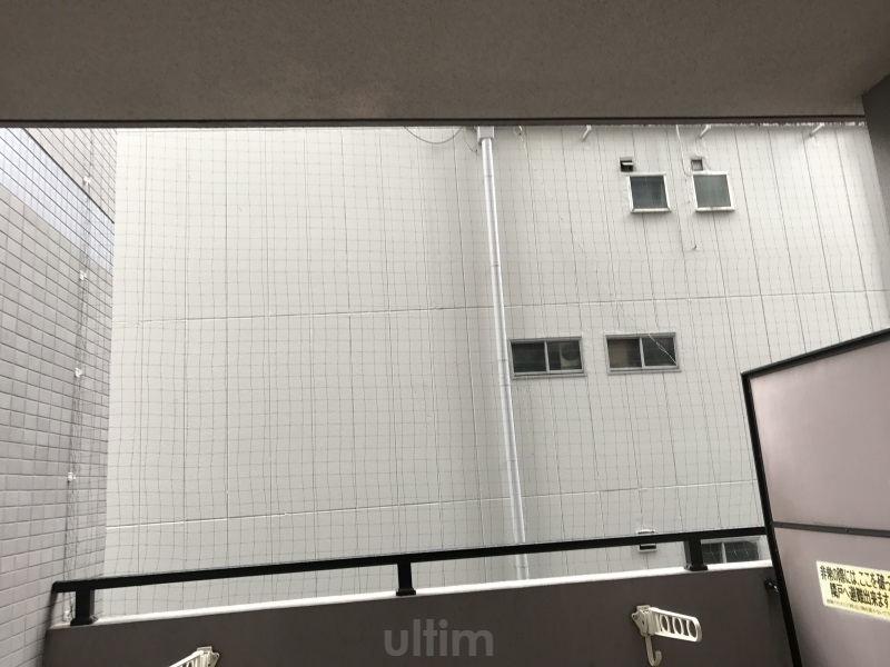 眺望　※別のお部屋のお写真です。御参考までに。