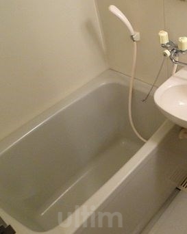 バス・シャワールーム　※別のお部屋のお写真です。御参考までに。