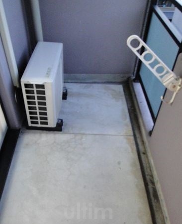 バルコニー　※別のお部屋のお写真です。御参考までに。