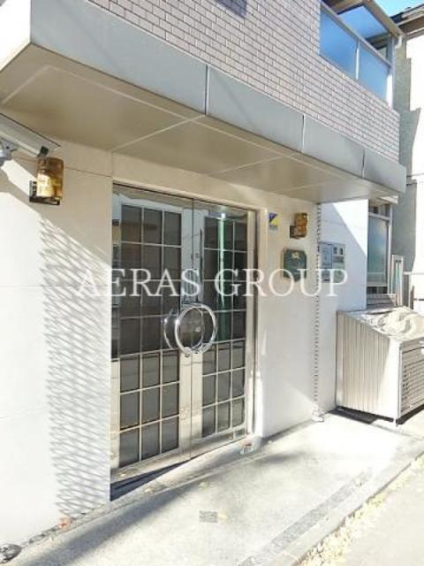 エントランス　エントランス