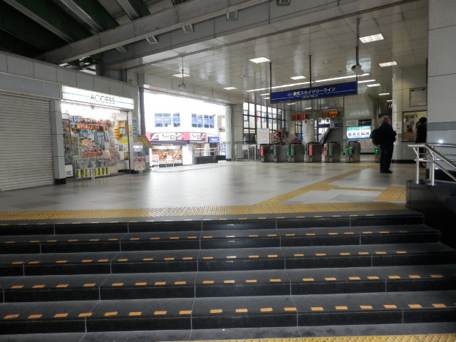 その他　梅島駅(東武 伊勢崎線)（その他）まで441m