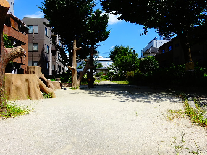 公園　玉川上水公園（公園）まで1197m