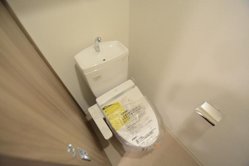 トイレ　綺麗なトイレです。