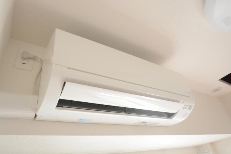 その他設備　嬉しいエアコン付き！