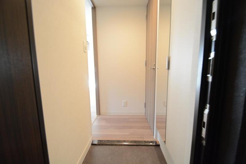 玄関　綺麗な玄関です！