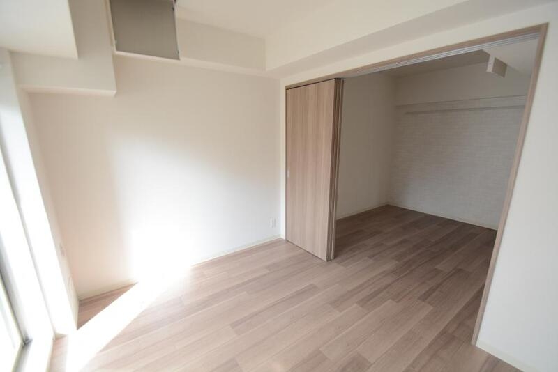 居室・リビング　広々賭したリビングです。