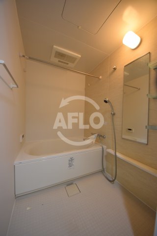 バス・シャワールーム　マルミーナ今里　風呂