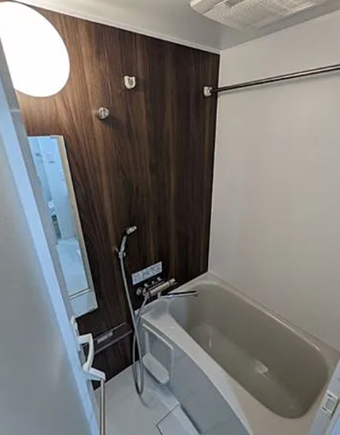 バス・シャワールーム　☆くつろげるお風呂☆