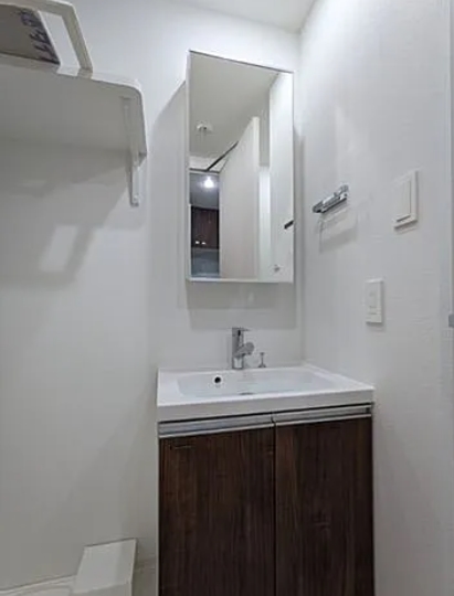 洗面設備　☆嬉しい独立洗面台☆