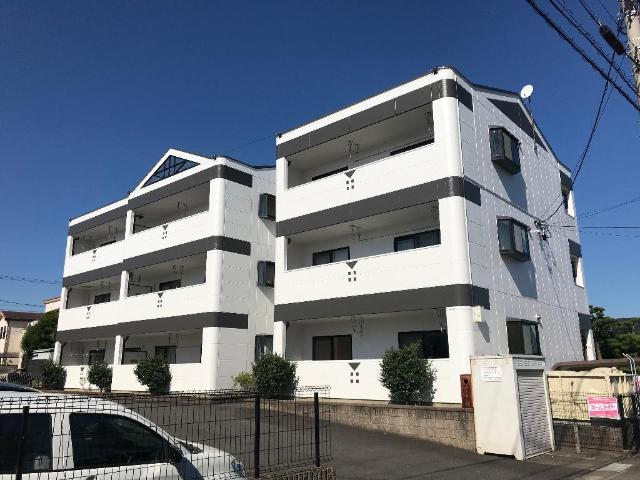 建物外観　外観写真（昼）