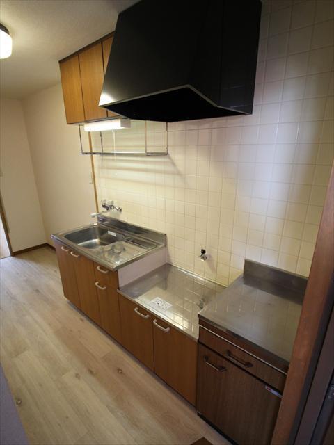 その他　松山市清水町　ガーデンコーポ清水　キッチン