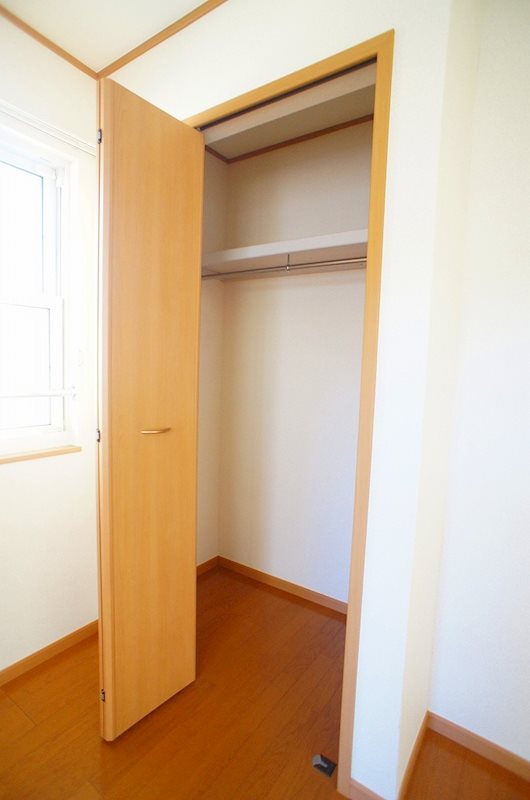 その他設備　クローゼット