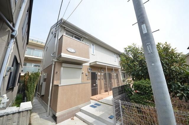 建物外観　★大和ハウスのセキュリティ賃貸★